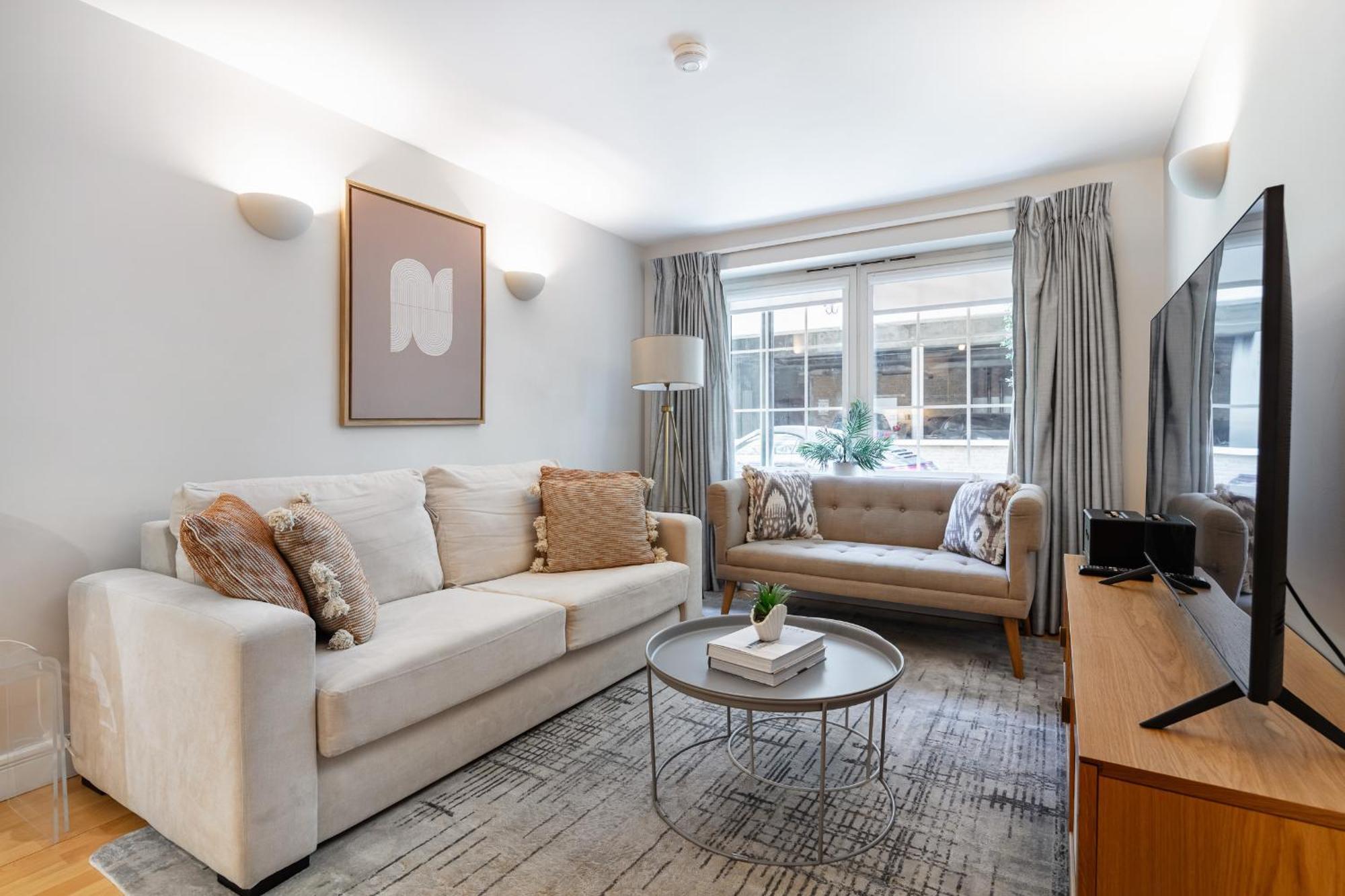 Bridgeview Retreat, 2bed 2bridge Londres