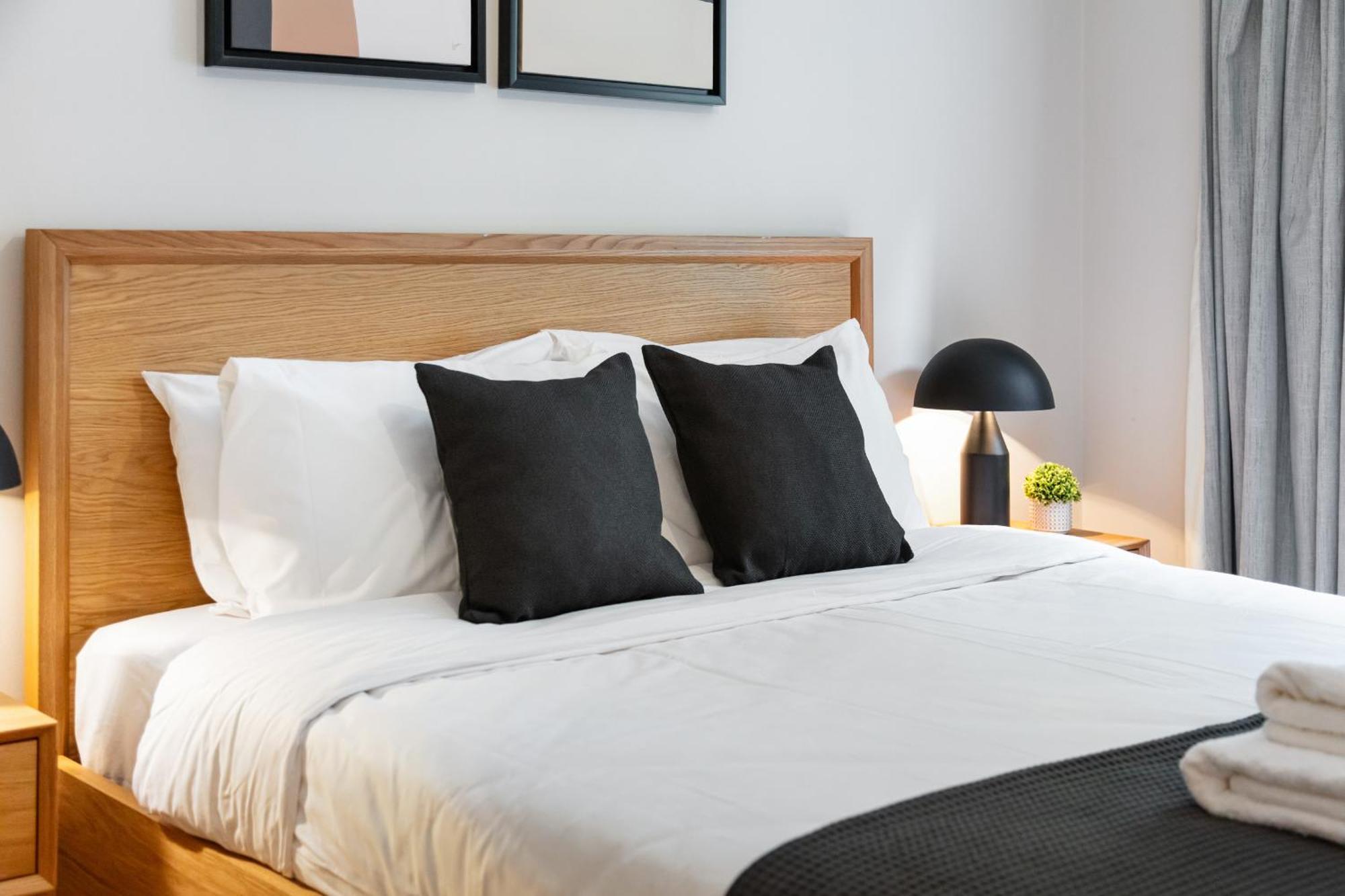 Appartement Bridgeview Retreat, 2bed 2bridge Londres