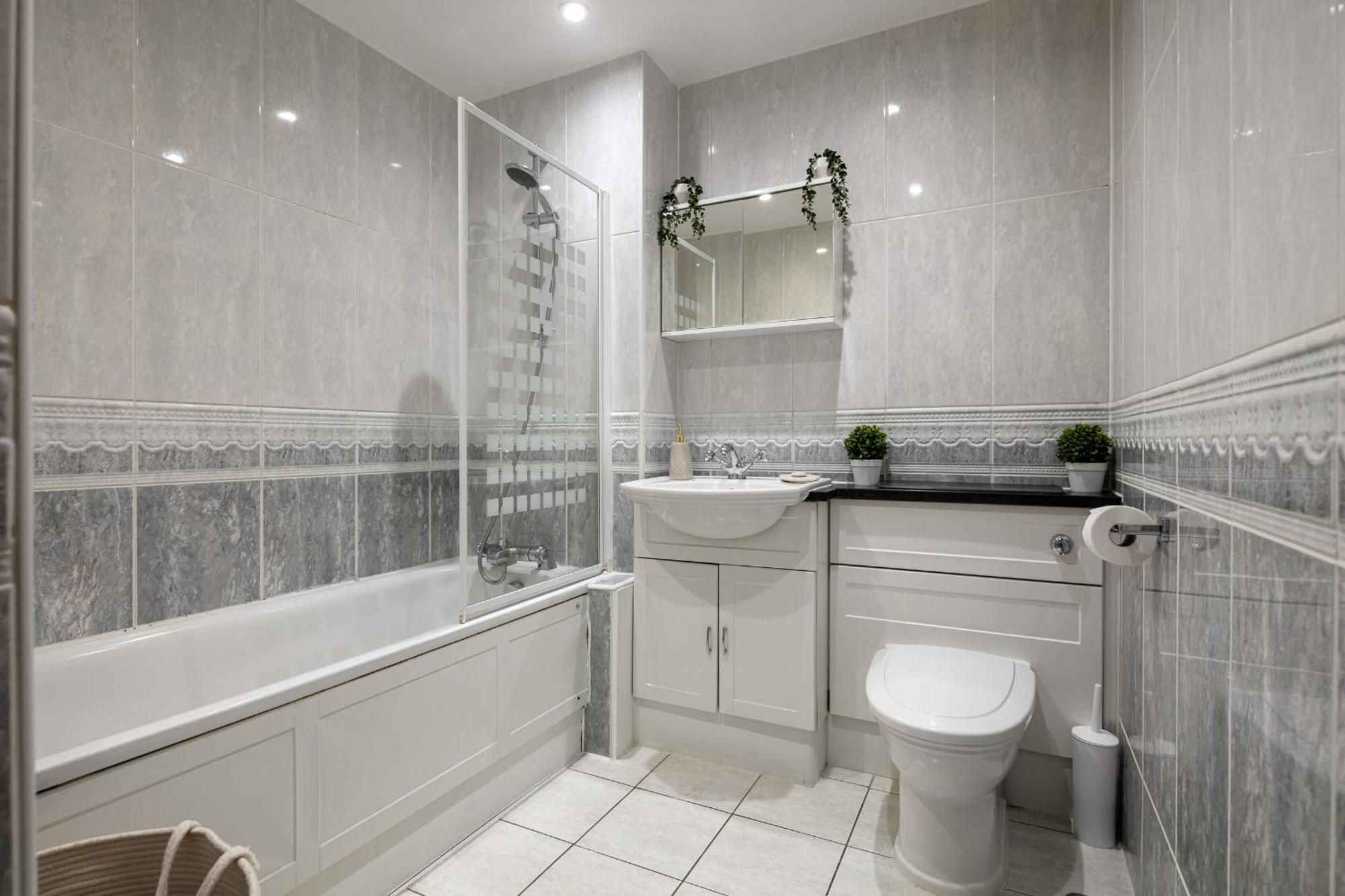Appartement Bridgeview Retreat, 2bed 2bridge